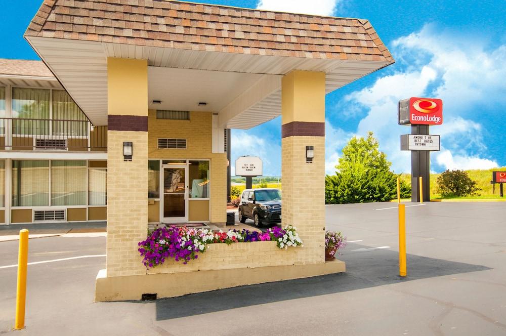 Econo Lodge Near Missouri University Of Science And Technology Rolla Buitenkant foto