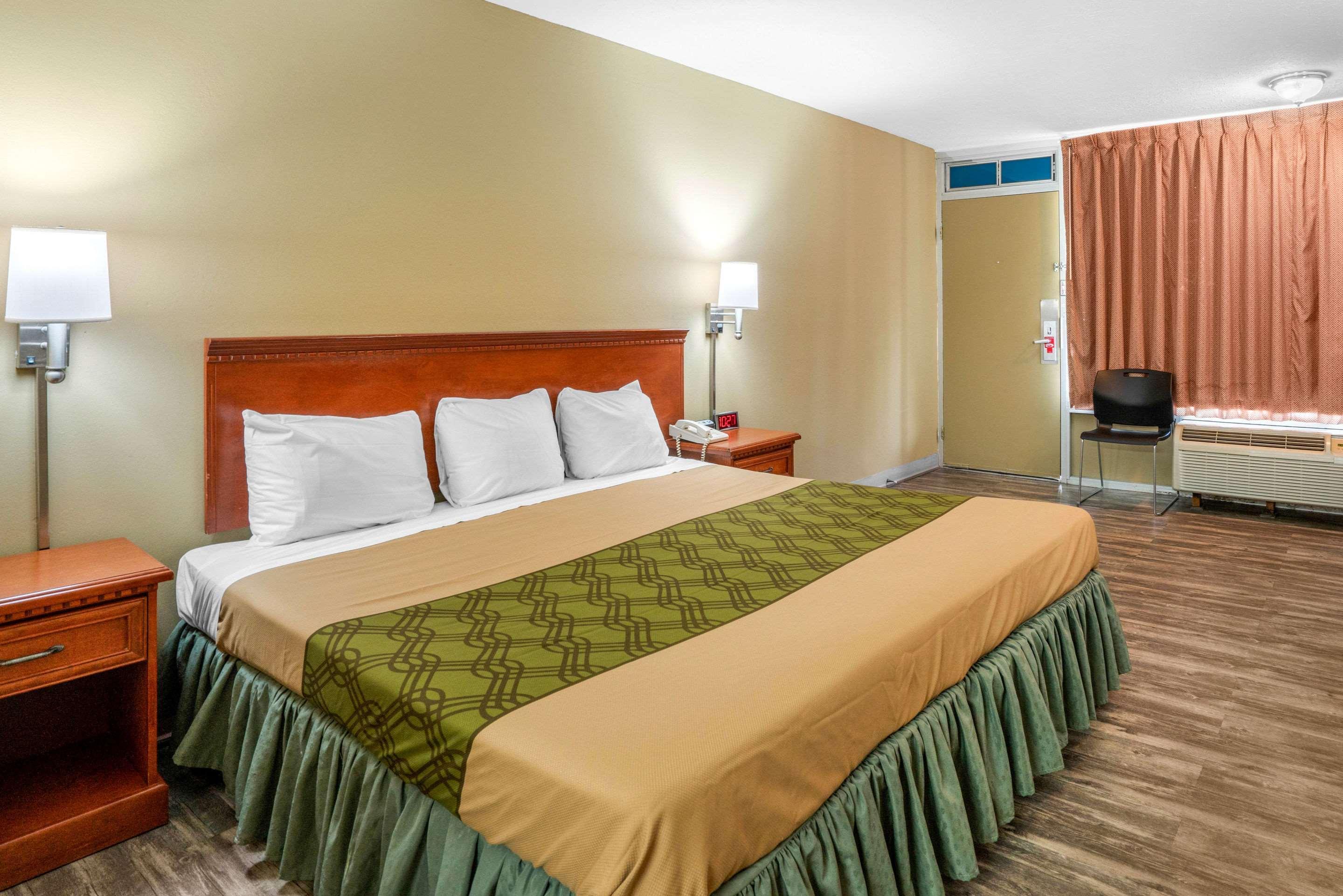 Econo Lodge Near Missouri University Of Science And Technology Rolla Buitenkant foto