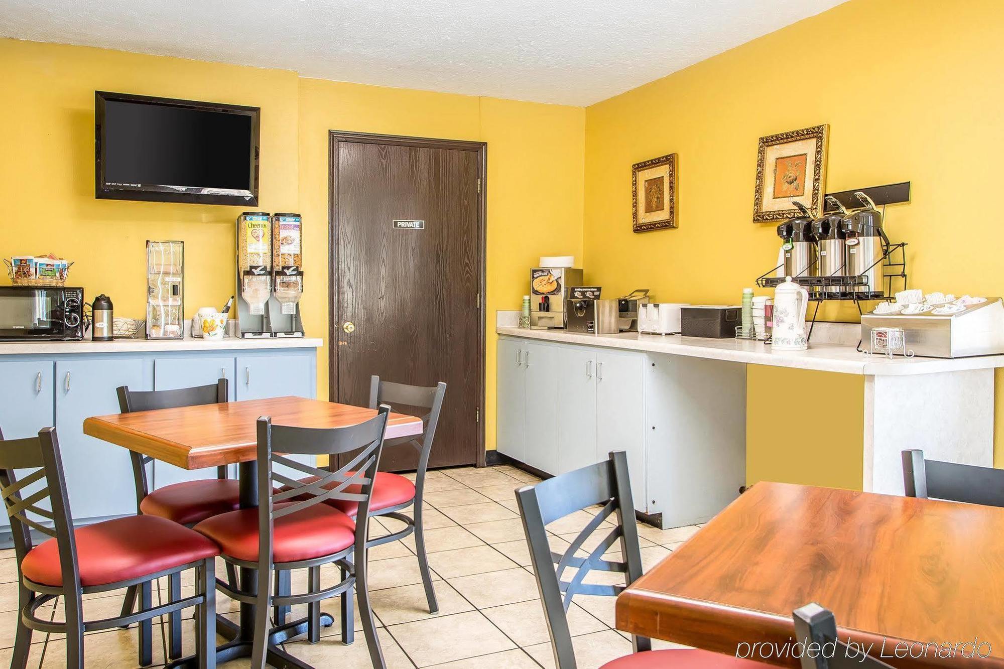 Econo Lodge Near Missouri University Of Science And Technology Rolla Buitenkant foto