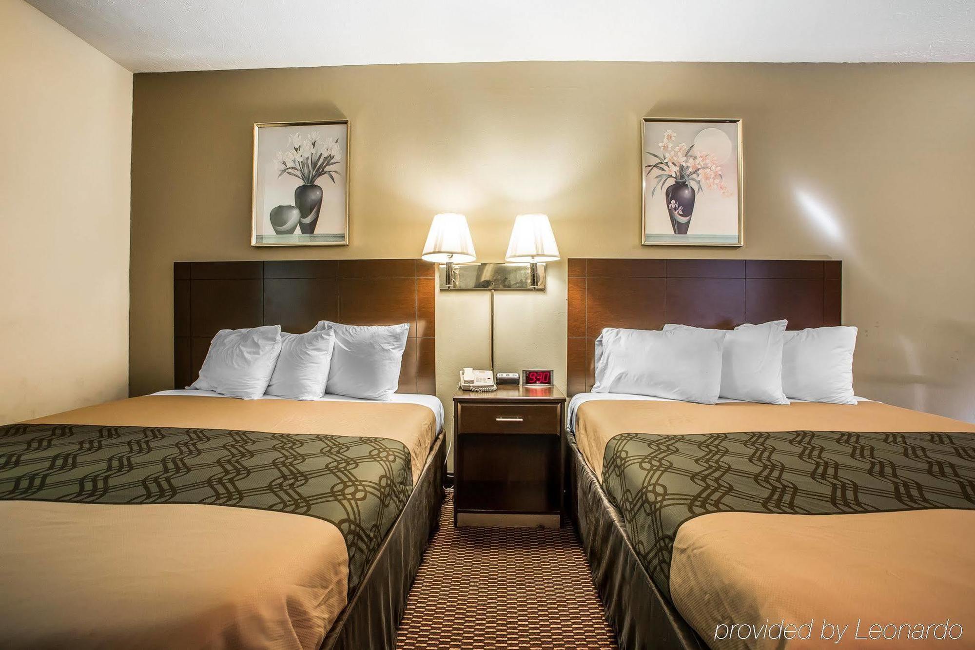 Econo Lodge Near Missouri University Of Science And Technology Rolla Buitenkant foto