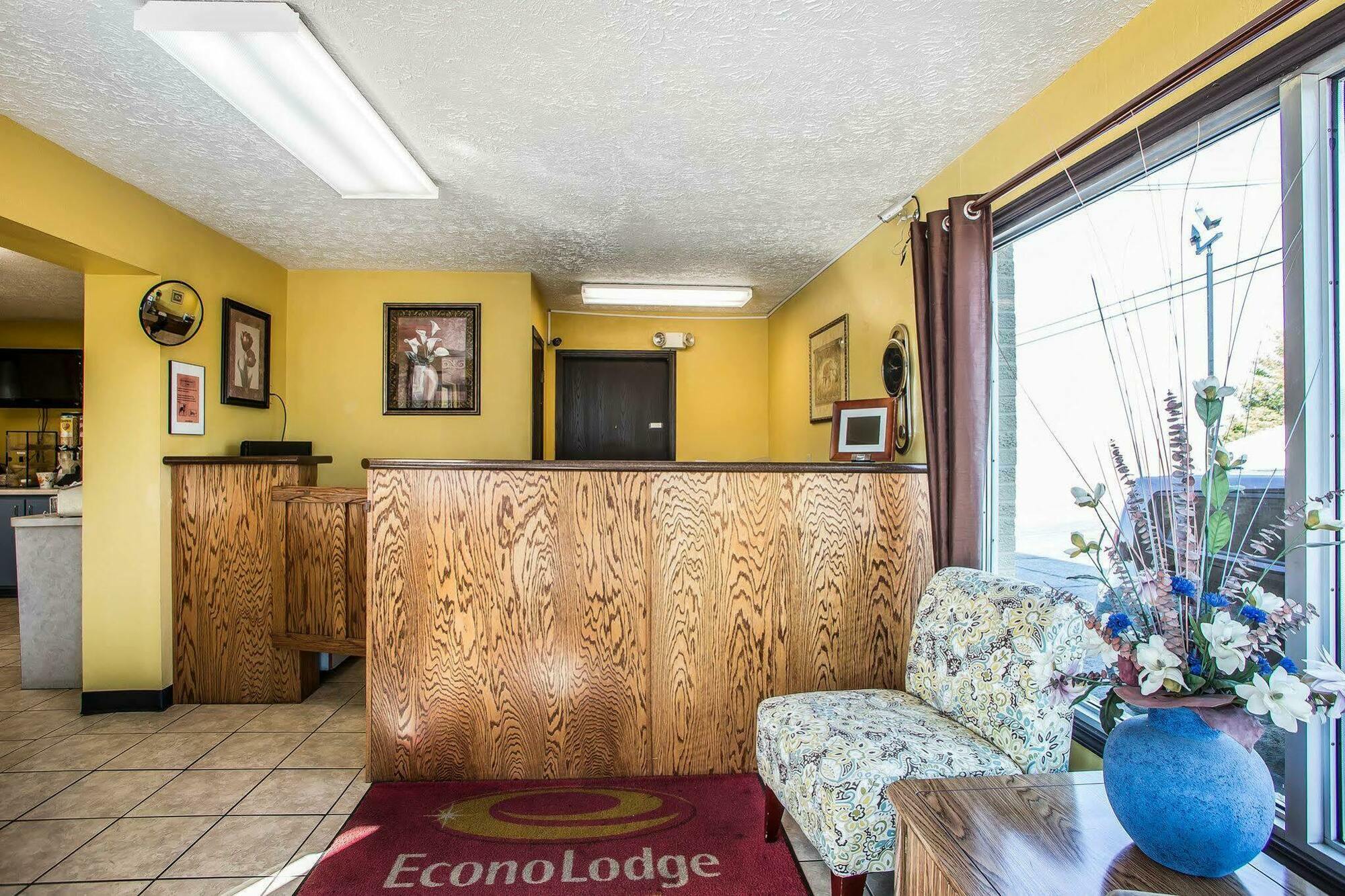 Econo Lodge Near Missouri University Of Science And Technology Rolla Buitenkant foto